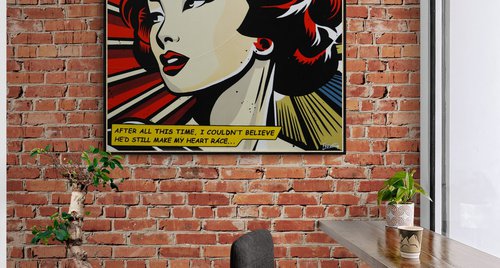 Artwork by Franko