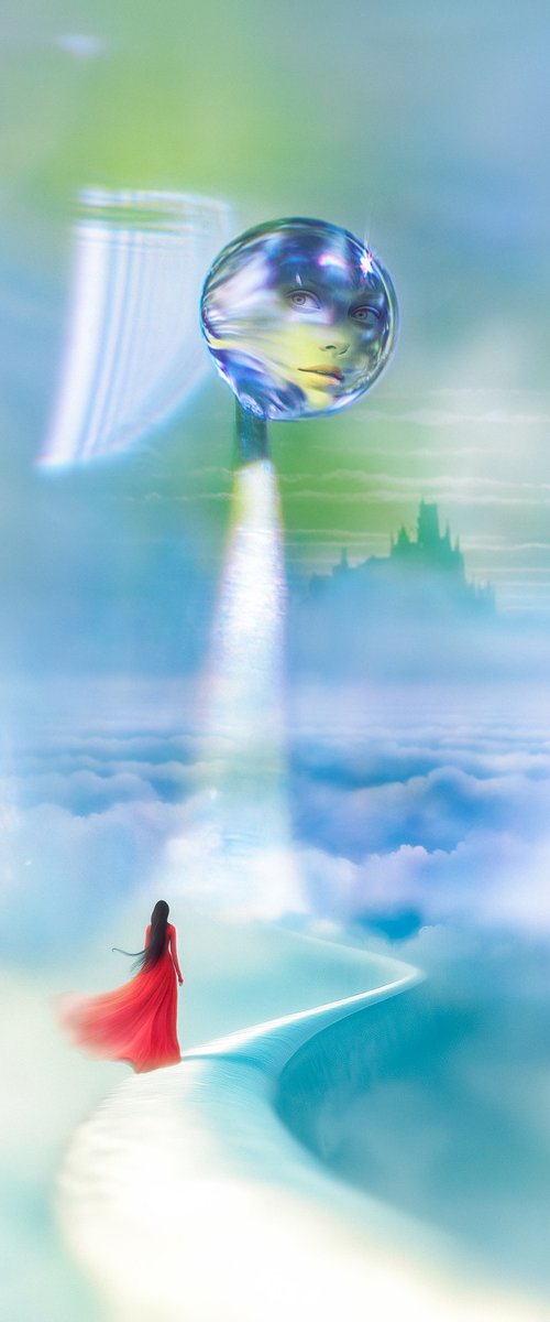 Towards the Dream by Inna Etuvgi