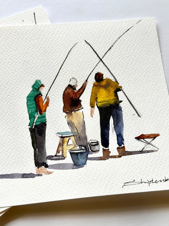 Fishermen