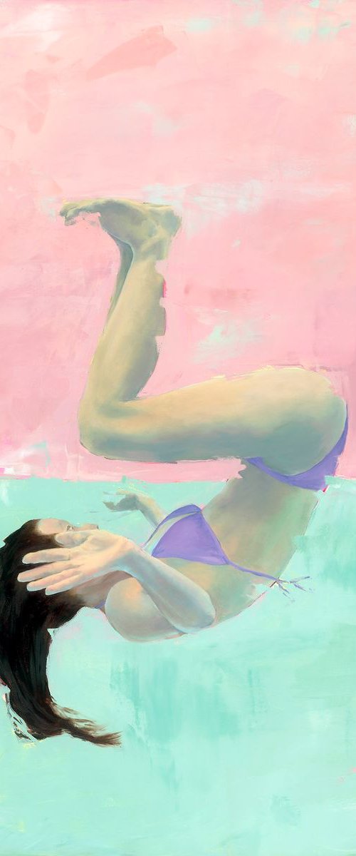 Spin 3 by Amy Devlin