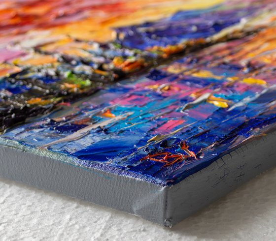 Between Fire and Silence