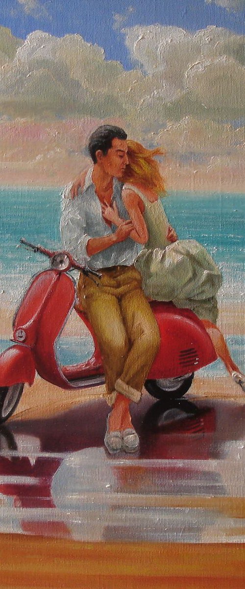 Weekend. by Alexander Mikhalchyk