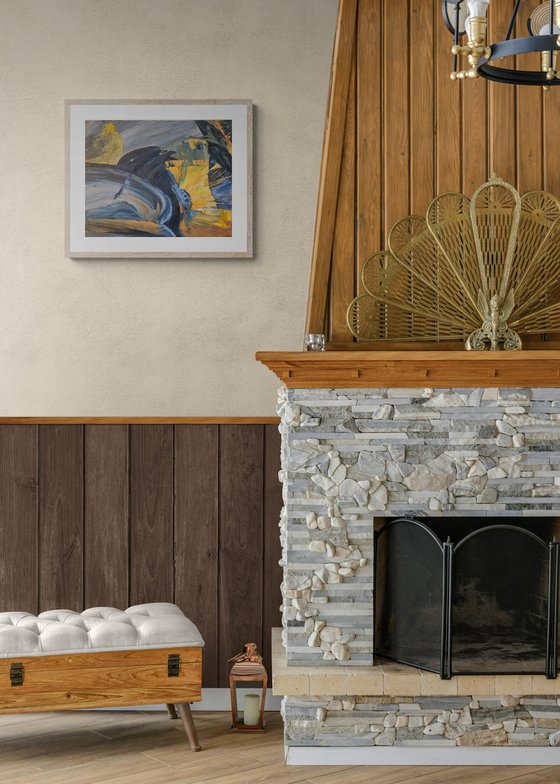 Glimpse Before Winter