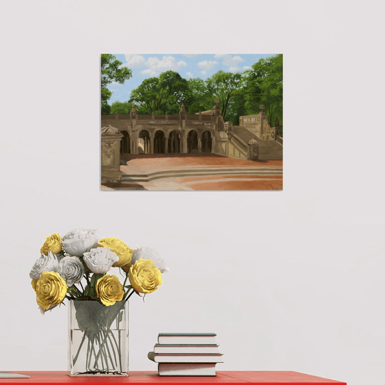 Bethesda Archways