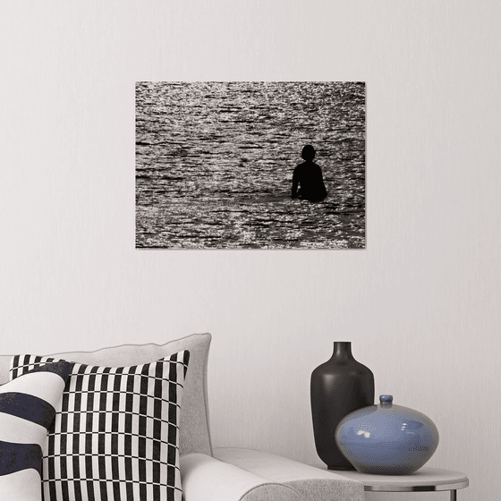 Scenes from Eilat 2018, 10 | Limited Edition Fine Art Print 1 of 10 | 45 x 30 cm