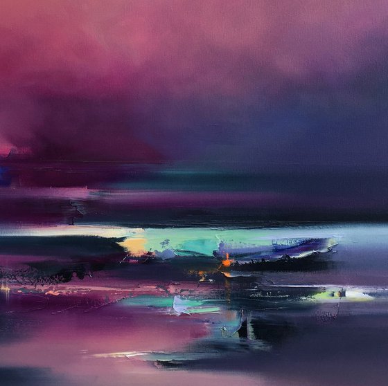 Silence of the Night