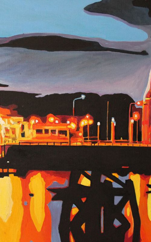 Cardiff Bay  by Emma Cownie