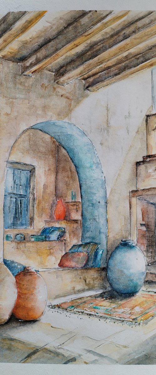 Habibi – حبيبي 🇹🇳 by Agnes Philipp