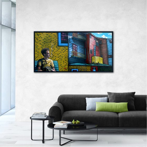 "To Argentina With Love"