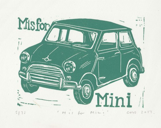 M is for Mini