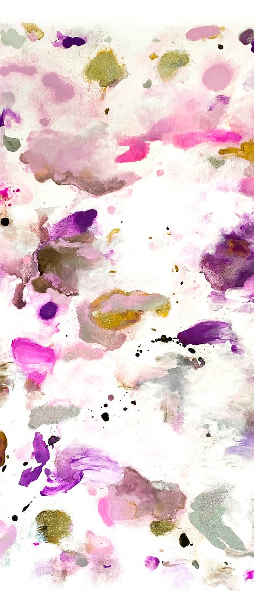 Superluminal #77 by Corinne Natel