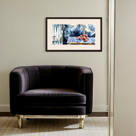 Portuguese Harvest – Peaches