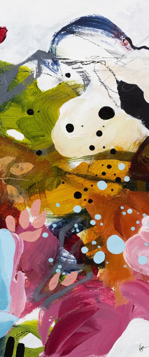 Magnolia by Chantal Proulx