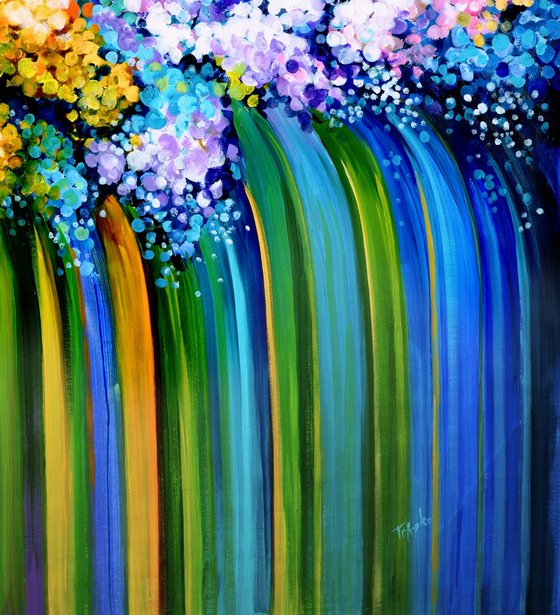 Vibrant Morning