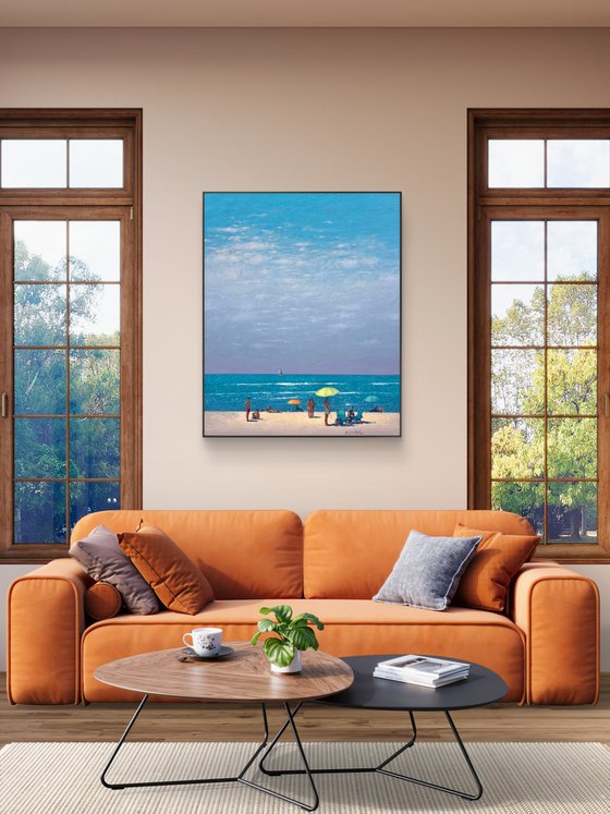 Summer Vacation Memories