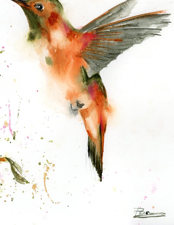 Hummingbird