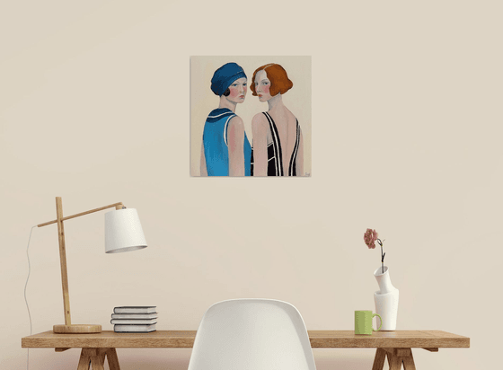 A Moment Between Us