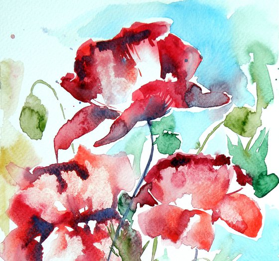Poppy II