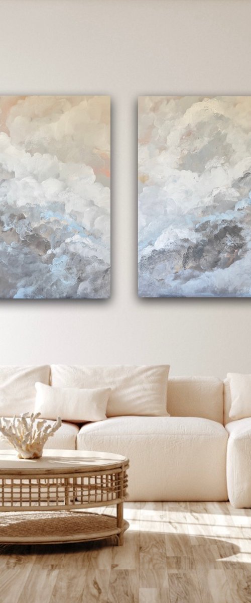 Echoes of Still Air by Ivana Gigovic