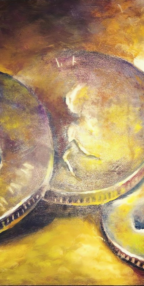 Echoes of the Past by Liubov Samoilova