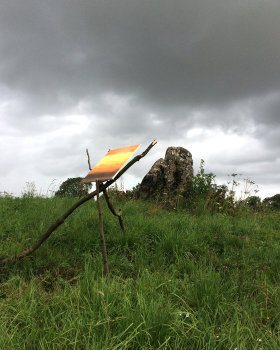 Long Barrow Rocks