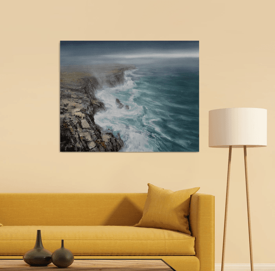 Agartha - East coast cliffs 2