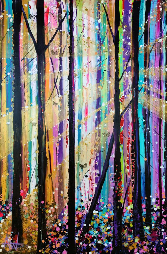The Enchanted Forest