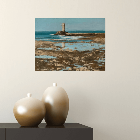 France Seascape