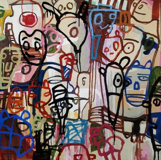 Confidential Informants [SOLD]
