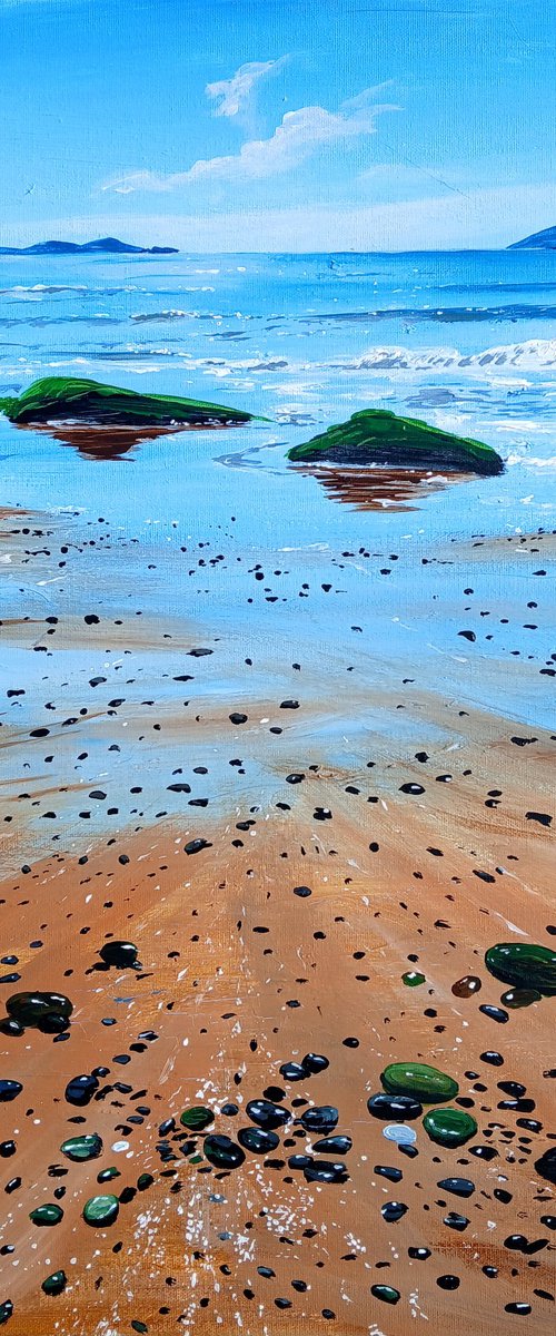 Waterville Morning by Cathal Gallagher