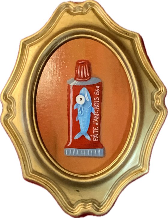 619 - PÂTE D'ANCHOIS