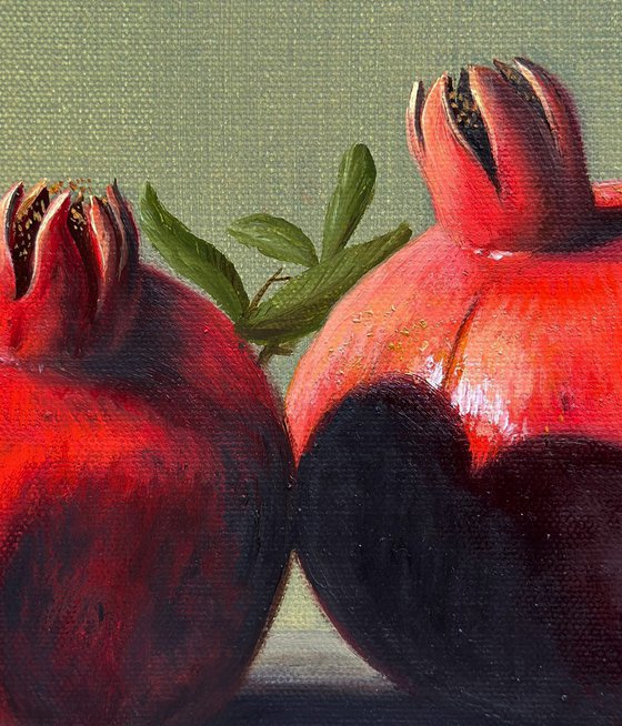 Pomegranates