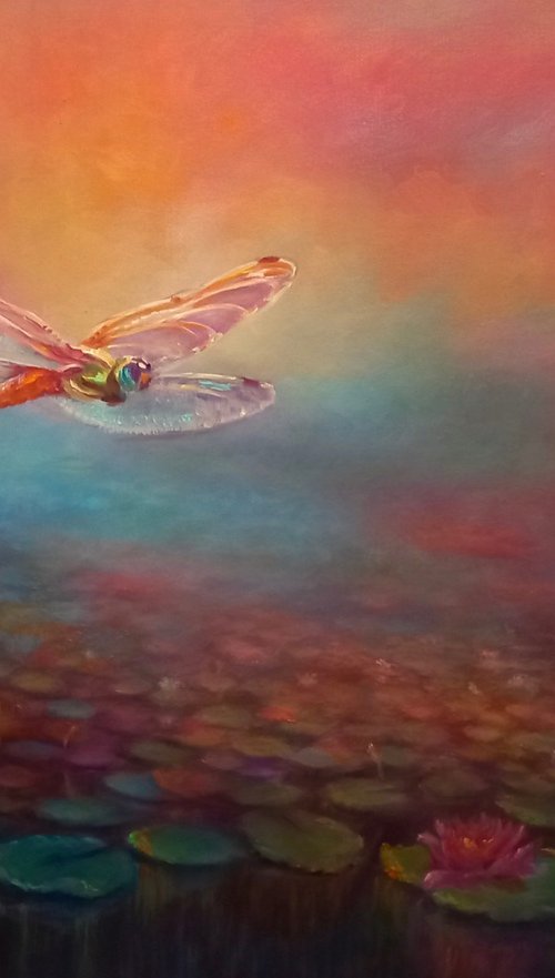 The Emissary by Lee Campbell