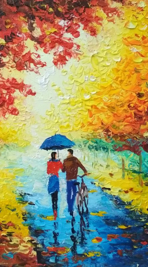 Walk together 04 by Andrej  Ostapchuk