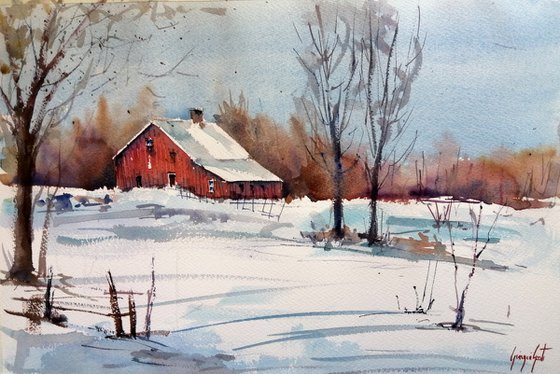 old barn 11