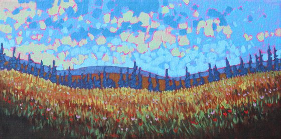 Along the Ridgeline