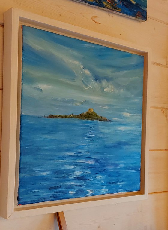 Dalkey Island Blues