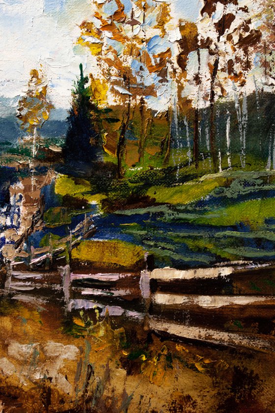 Autumn landscape