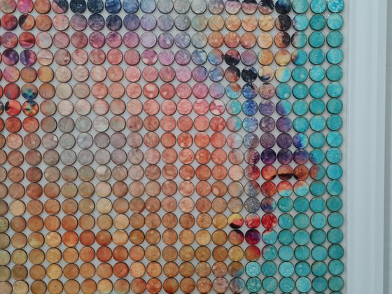 You'll still be mine (n.718) - Dot Art series