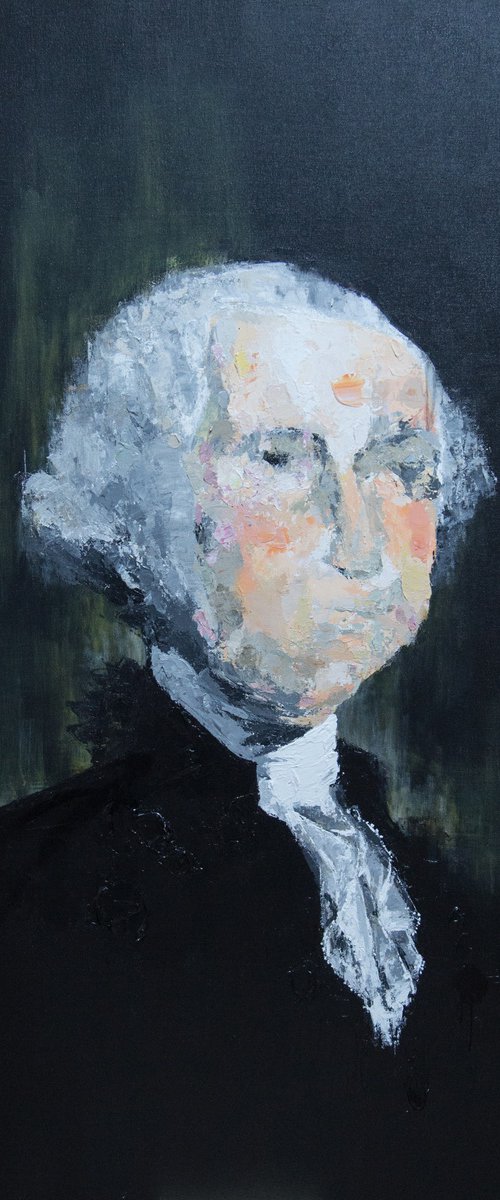 George Washington by TOMOYA NAKANO