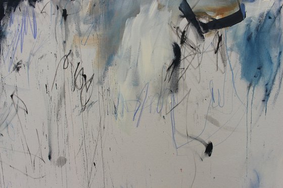 REVELING IN BLUE I