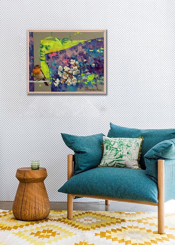 Between Sleep and Awakening