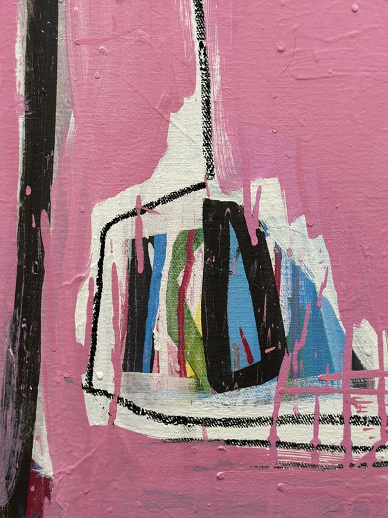 Things Behind Walls