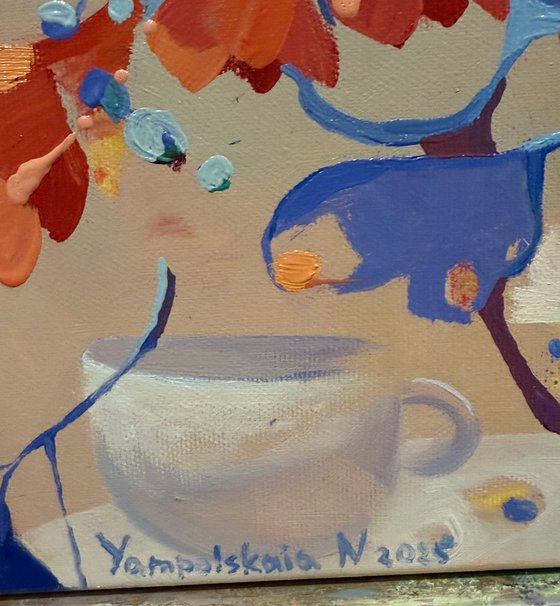 Splashes of Summer Sun