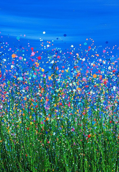 Wild Vintage Summer #11 by Lucy Moore