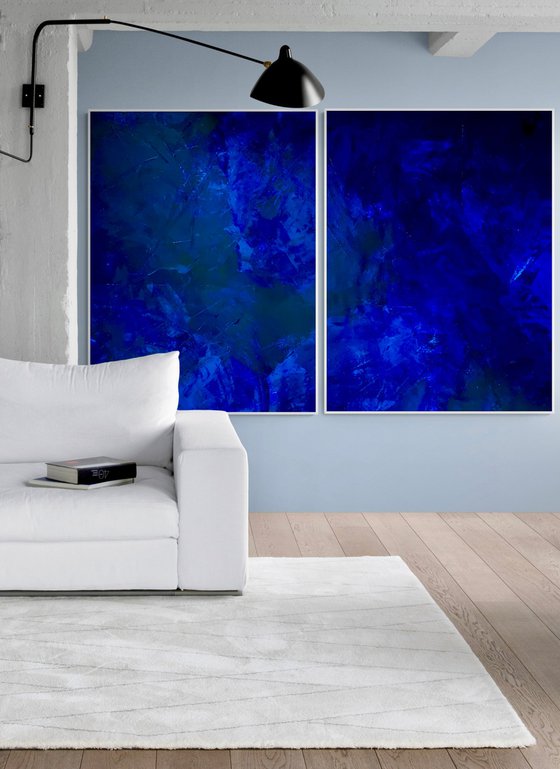 Beyond the blue sea no. 1424