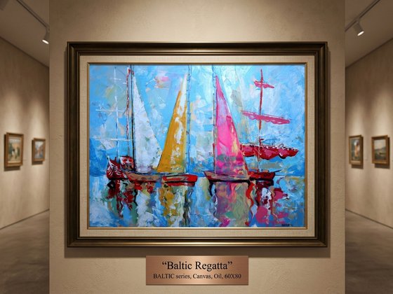 Baltic Regatta, BALTIC series