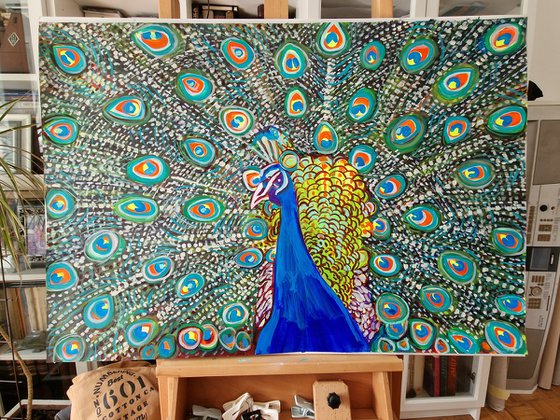 Peacock