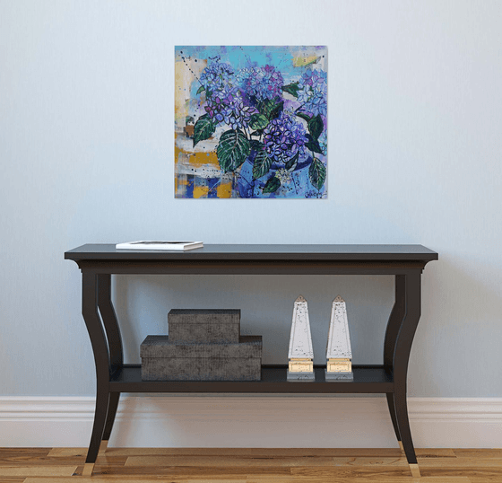 Hydrangeas