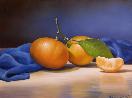 "Taste of the sun"